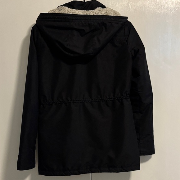 Abercrombie size XS Black “all season weather warrior” jacket - Picture 5 of 5